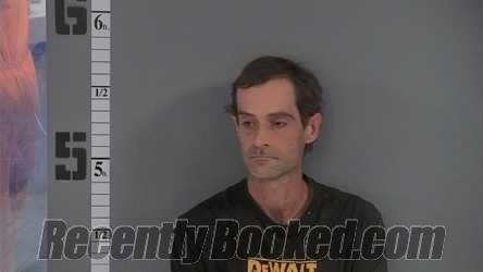 Recent Mugshot Image for ROBERT DILGARD in Suffolk County, Virginia