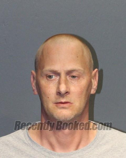 Recent Mugshot Image for STEVE COCHRAN in Suffolk County, Virginia