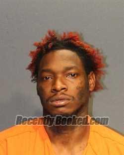 Recent Mugshot Image for TYRON MYRICK in Suffolk County, Virginia