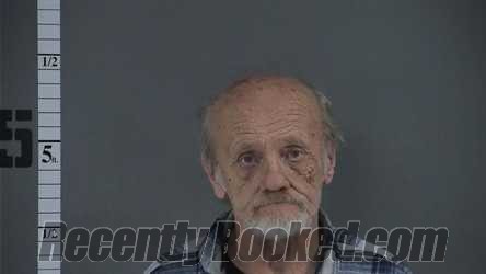 Recent Mugshot Image for WILLIAM MICHAEL JENNINGS in Suffolk County, Virginia