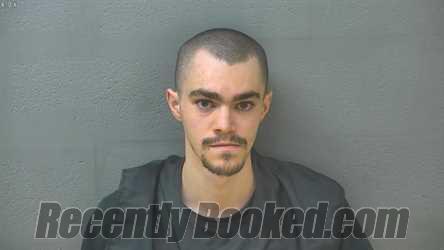 Recent Mugshot Image for AIRIC CHANCE COOK in Lynchburg County, Virginia