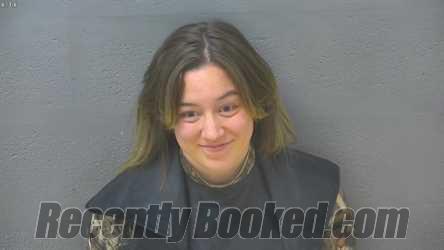 Recent Mugshot Image for ARLEIGH JEANNETTE MARTIN in Lynchburg County, Virginia