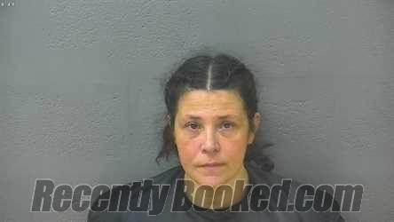 Recent Mugshot Image for AMANDA KAY MORRIS in Lynchburg County, Virginia