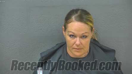 Recent Mugshot Image for AMY CHRISTINE PAULEY in Lynchburg County, Virginia