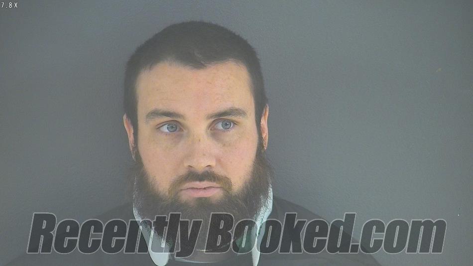 Recent Booking / Mugshot for BRANDON WAYNE BATEMAN in Lynchburg County, Virginia
