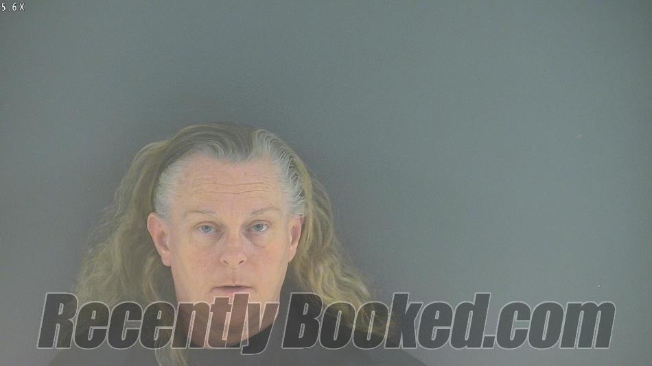 Recent Booking / Mugshot for BRANDY ANN SMITH COFFEY in Lynchburg