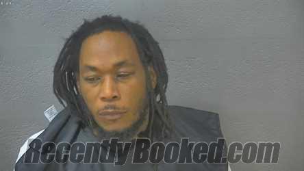 Recent Mugshot Image for BRIAN CHRISTOPHER JONES in Lynchburg County, Virginia