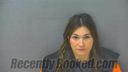 Recent Mugshot Image for BEVERLY CAROL WALKUP in Lynchburg County, Virginia