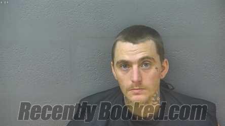 Recent Mugshot Image for CODY PAUL ANTONINI in Lynchburg County, Virginia