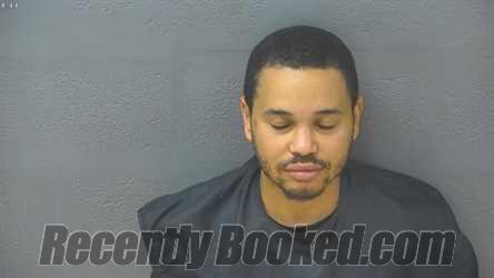 Recent Mugshot Image for CHRISTOPHER LATRAY CHAMBERS in Lynchburg County, Virginia