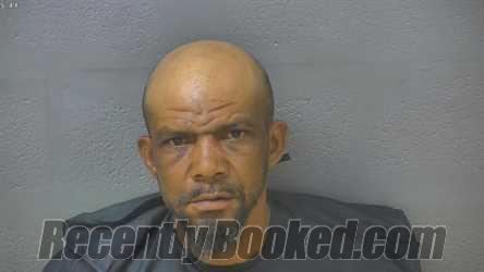 Recent Mugshot Image for CECIL WAYNE FERGUSON in Lynchburg County, Virginia