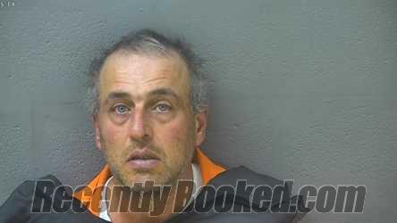 Recent Mugshot Image for CHRISTOPHER SHAWN HARRIS in Lynchburg County, Virginia