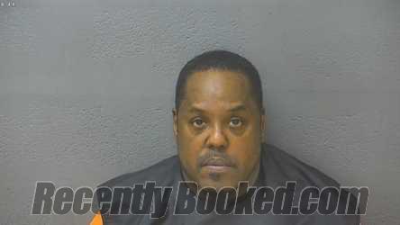 Recent Mugshot Image for CHRISTOPHER LEE HARRIS in Lynchburg County, Virginia