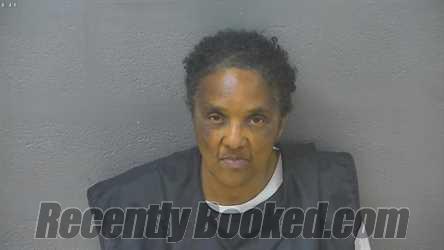 Recent Mugshot Image for CORNELIA CARTER JONES in Lynchburg County, Virginia