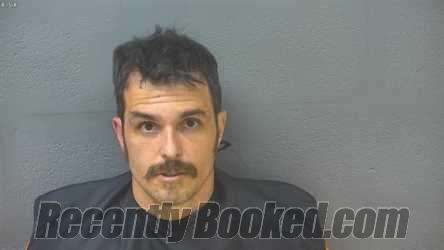 Recent Mugshot Image for CURTIS MITCHELL MCINTEER in Lynchburg County, Virginia