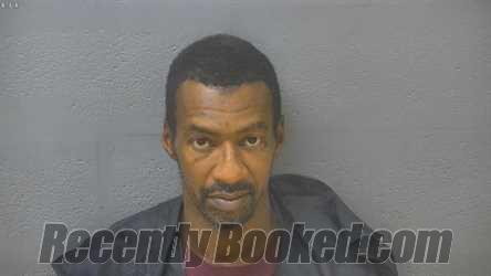 Recent Mugshot Image for CLEVELAND TYRONE MITCHELL in Lynchburg County, Virginia