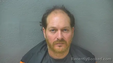 Recent Mugshot Image for CRAIG EUGENE SHOCKEY in Lynchburg County, Virginia