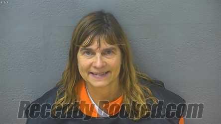 Recent Mugshot Image for CHESKA CLAUDETTE SAVOIA in Lynchburg County, Virginia