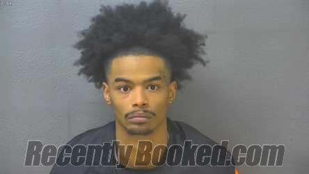 Recent Mugshot Image for DEANTOINE DEWAYNE BROWN LEE in Lynchburg County, Virginia