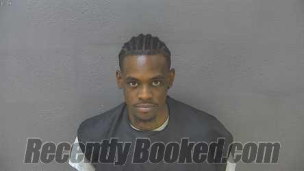 Recent Mugshot Image for DAVID CLAUDIE GARLAND in Lynchburg County, Virginia