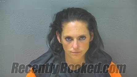 Recent Booking / Mugshot for DANIELLE NICOLE NICKERSON in Lynchburg