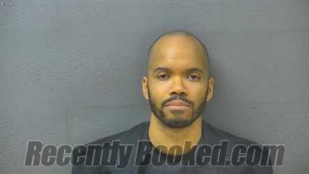 Recent Mugshot Image for DOMINIQUE RAPHAEL THOMPSON in Lynchburg County, Virginia