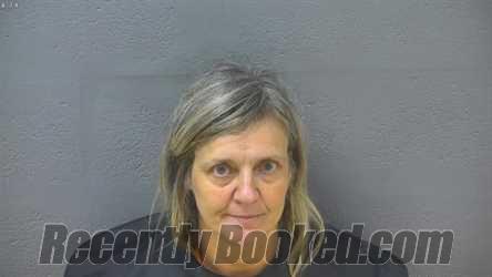 Recent Mugshot Image for ELIZABETH KAY MARTIN CANTLEY-BECKNER in Lynchburg County, Virginia