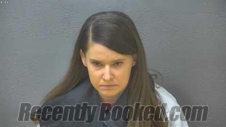 Recent Mugshot Image for ELIZABETH PROFFITT in Lynchburg County, Virginia