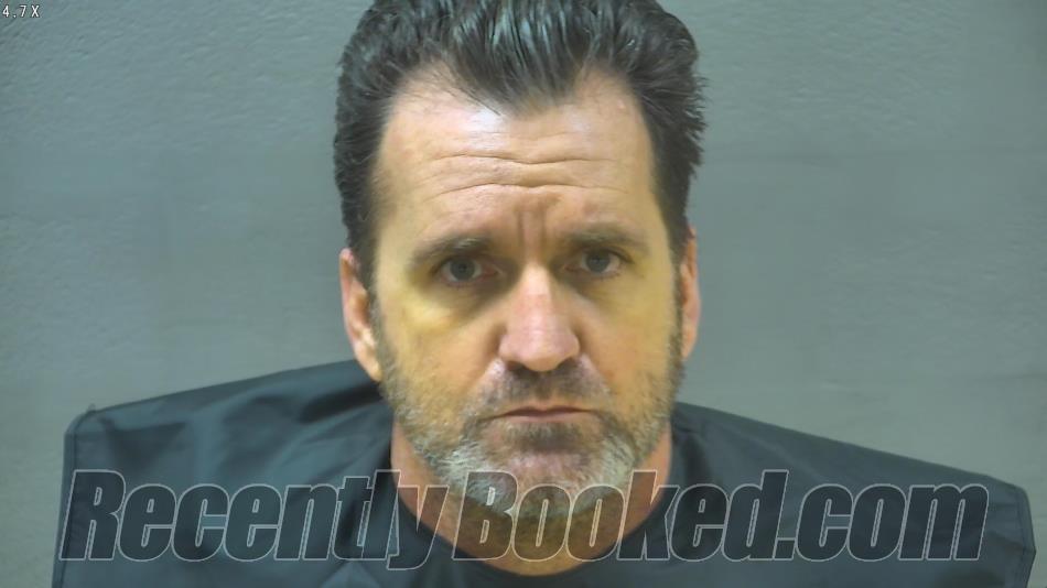 Recent Mugshot Image for GARY LYNN BOWERS in Lynchburg County, Virginia