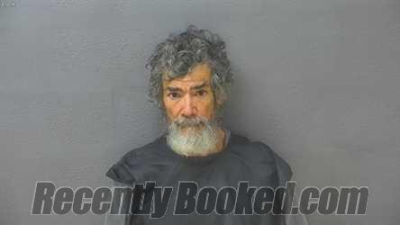 Recent Mugshot Image for GLENN CALVIN LAWHORN in Lynchburg County, Virginia