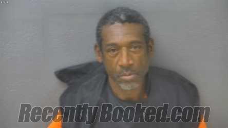 Recent Mugshot Image for GLEN THOMAS WITCHER in Lynchburg County, Virginia