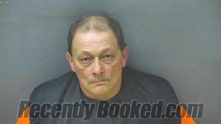 Recent Mugshot Image for HAROLD EARL MORRISON in Lynchburg County, Virginia
