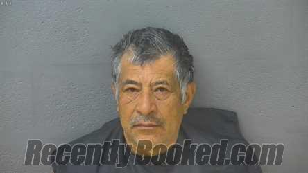 Recent Mugshot Image for HORACIO HERRADA TOVAR in Lynchburg County, Virginia