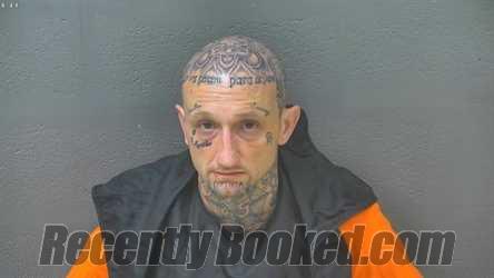 Recent Mugshot Image for JAMES MICHAEL CANTRELL in Lynchburg County, Virginia