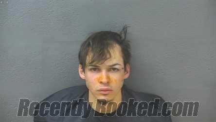 Recent Mugshot Image for JOSEPH MARK DIAZ in Lynchburg County, Virginia