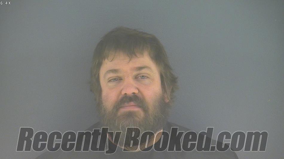 Recent Booking / Mugshot for JOSHUA KANE GRANT in Lynchburg County