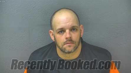 Recent Mugshot Image for JOSEPH LEWIS HOLDREN in Lynchburg County, Virginia