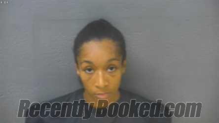 Recent Mugshot Image for JAELA ELIANA JACKSON in Lynchburg County, Virginia