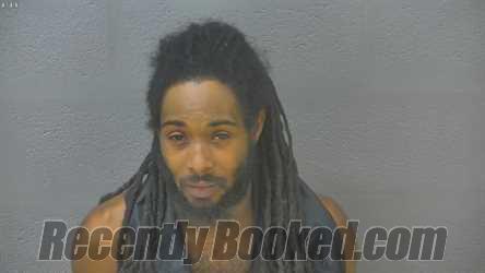 Recent Mugshot Image for JAKHEEM DEMOND MCIVOR in Lynchburg County, Virginia