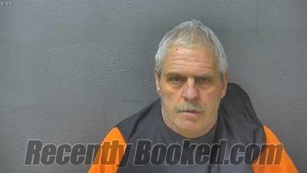 Recent Mugshot Image for JOHN MCKAVISH in Lynchburg County, Virginia