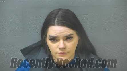 Recent Mugshot Image for JESSICA LYNN NIBBLETT in Lynchburg County, Virginia