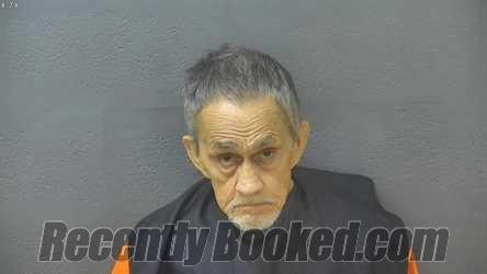 Recent Mugshot Image for JERRY LEWIS ORANGE in Lynchburg County, Virginia