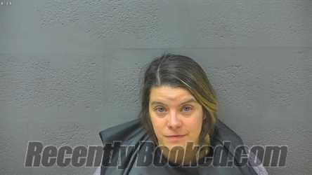 Recent Mugshot Image for JENICA PRAGER in Lynchburg County, Virginia