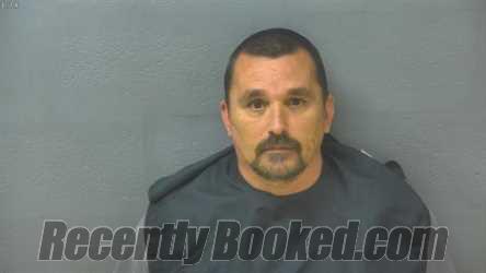 Recent Mugshot Image for JEFFREY ALAN WILLIAMS in Lynchburg County, Virginia