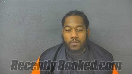 Recent Mugshot Image for KEASON LARAY ANDERSON in Lynchburg County, Virginia