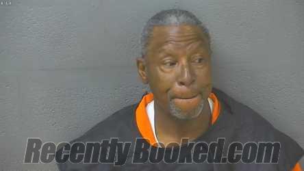 Recent Mugshot Image for KENNETH FRANKLIN in Lynchburg County, Virginia