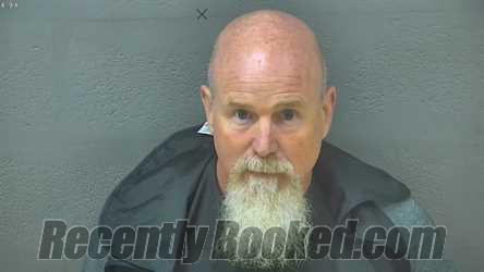 Recent Mugshot Image for KEVIN WAYNE WARE in Lynchburg County, Virginia