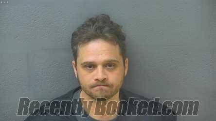 Recent Mugshot Image for LUKAS SCHROEDER in Lynchburg County, Virginia