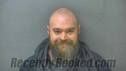 Recent Mugshot Image for MATTHEW THOMAS LANE in Lynchburg County, Virginia