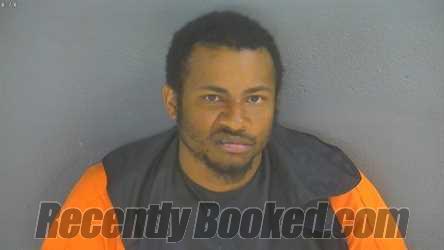 Recent Mugshot Image for MONTEZ SHARAE MCDANIEL in Lynchburg County, Virginia